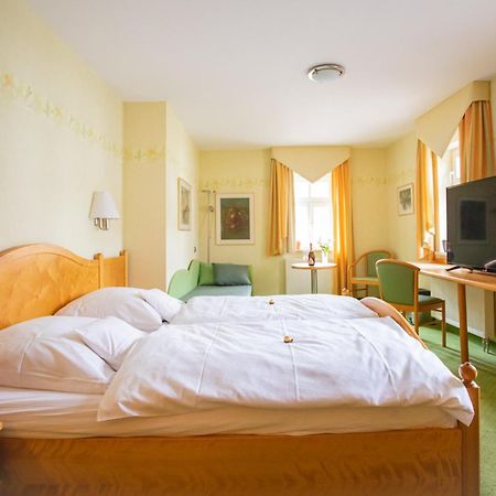 Hotel-Pension Eschwege Eksteriør billede