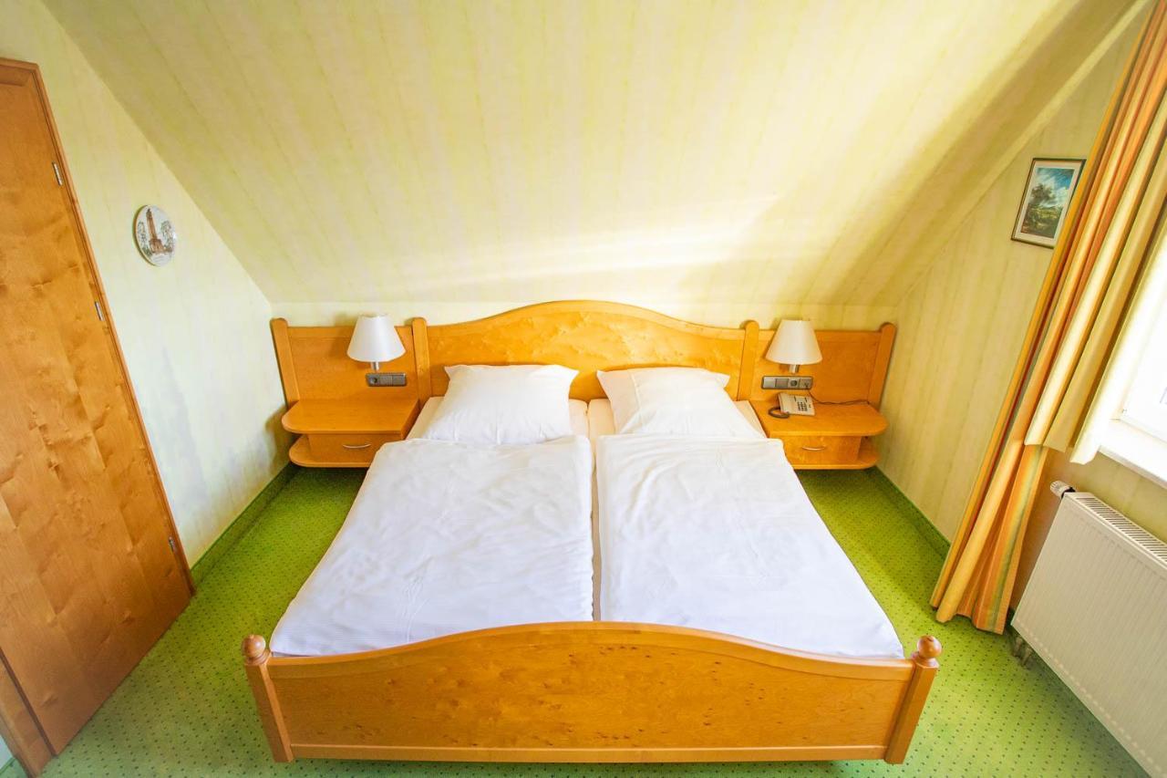 Hotel-Pension Eschwege Eksteriør billede