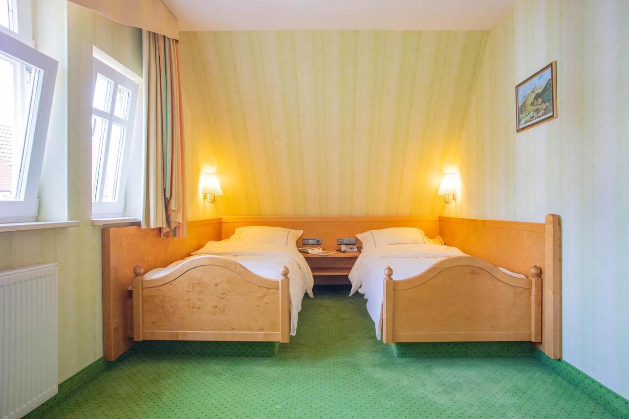 Hotel-Pension Eschwege Eksteriør billede