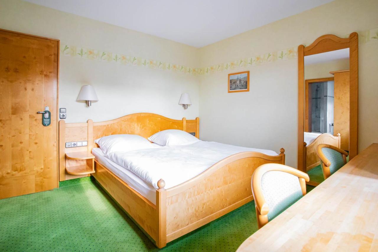 Hotel-Pension Eschwege Eksteriør billede