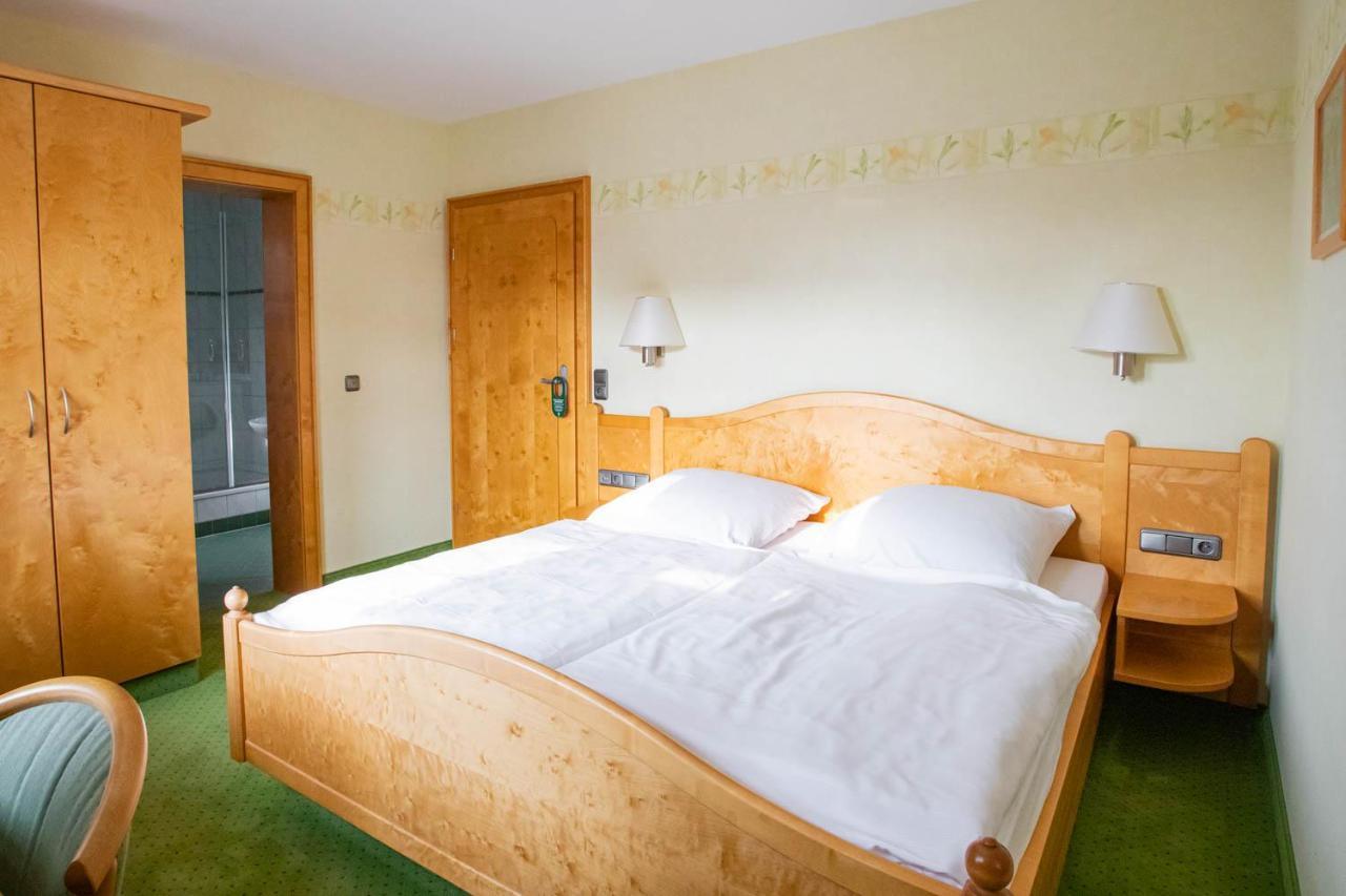 Hotel-Pension Eschwege Eksteriør billede