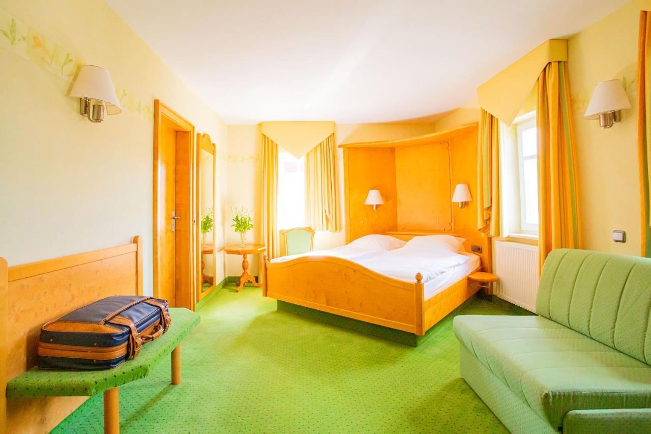 Hotel-Pension Eschwege Eksteriør billede