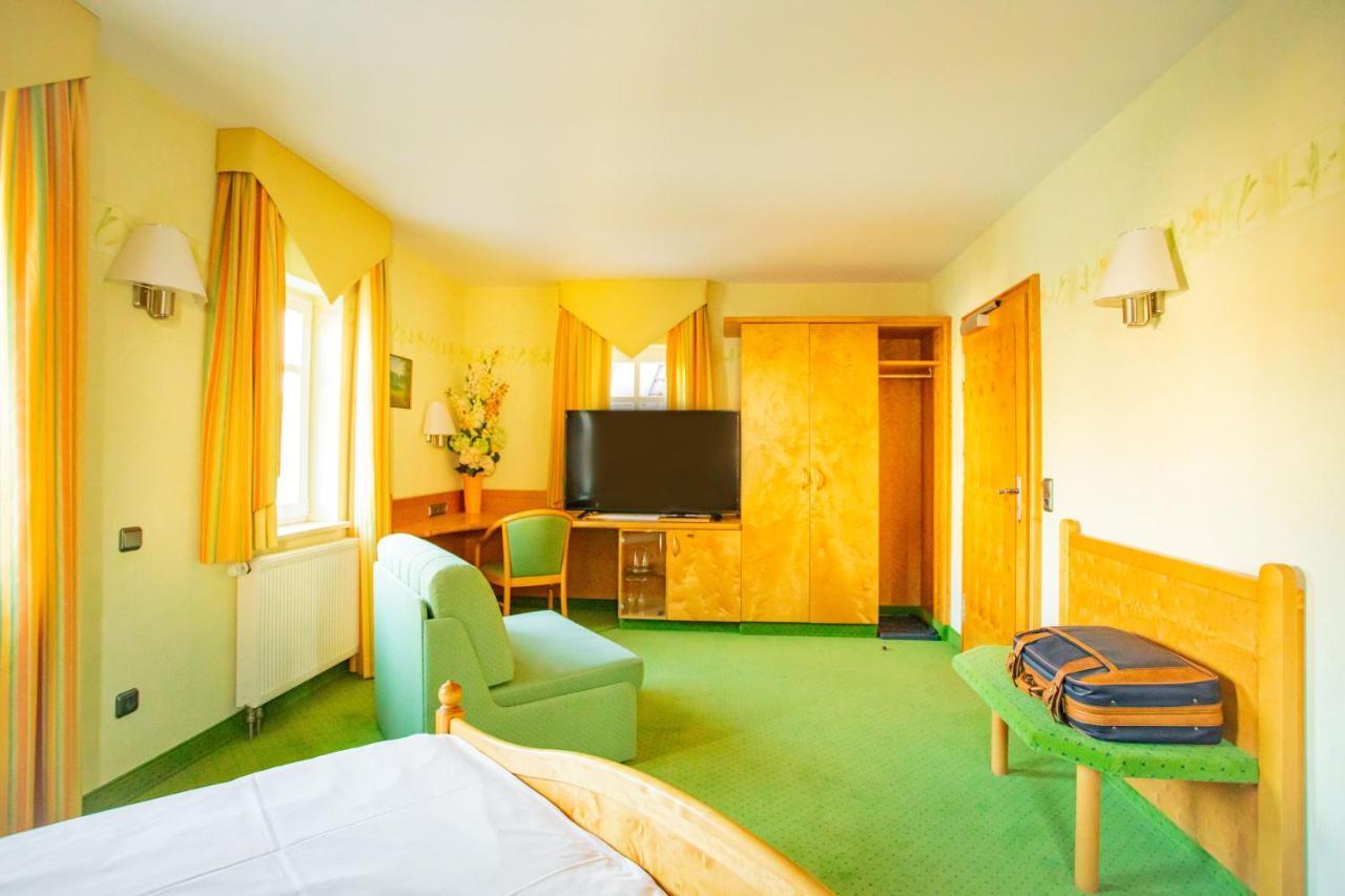 Hotel-Pension Eschwege Eksteriør billede