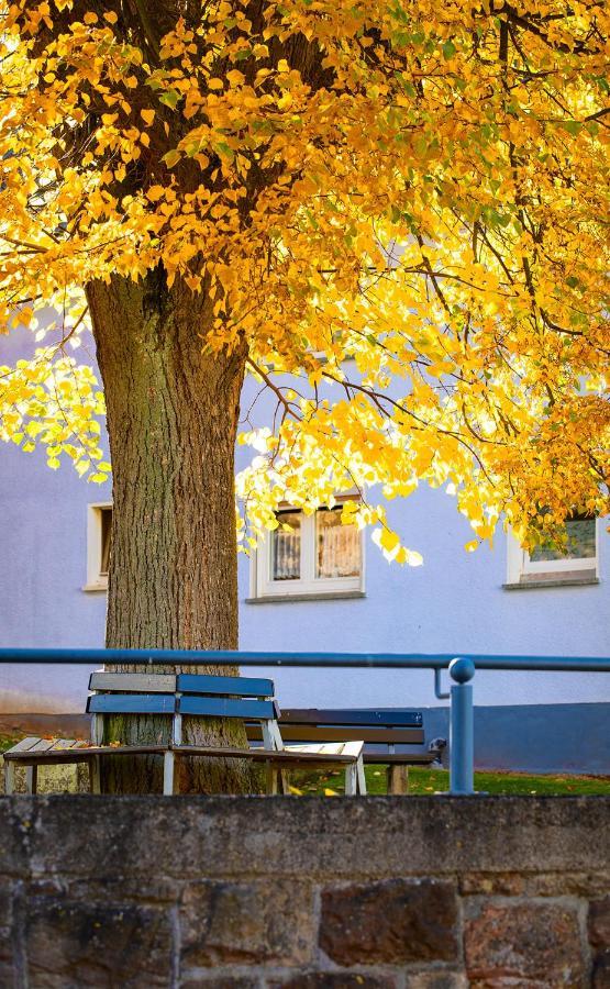 Hotel-Pension Eschwege Eksteriør billede