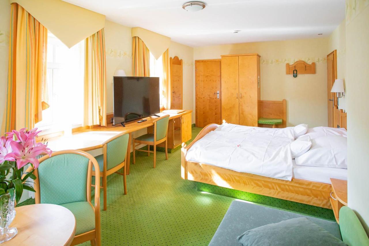 Hotel-Pension Eschwege Eksteriør billede