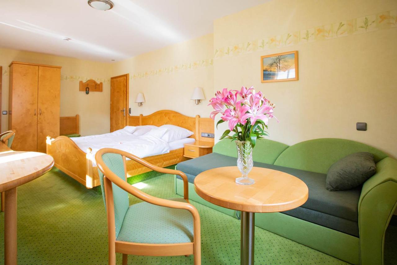 Hotel-Pension Eschwege Eksteriør billede