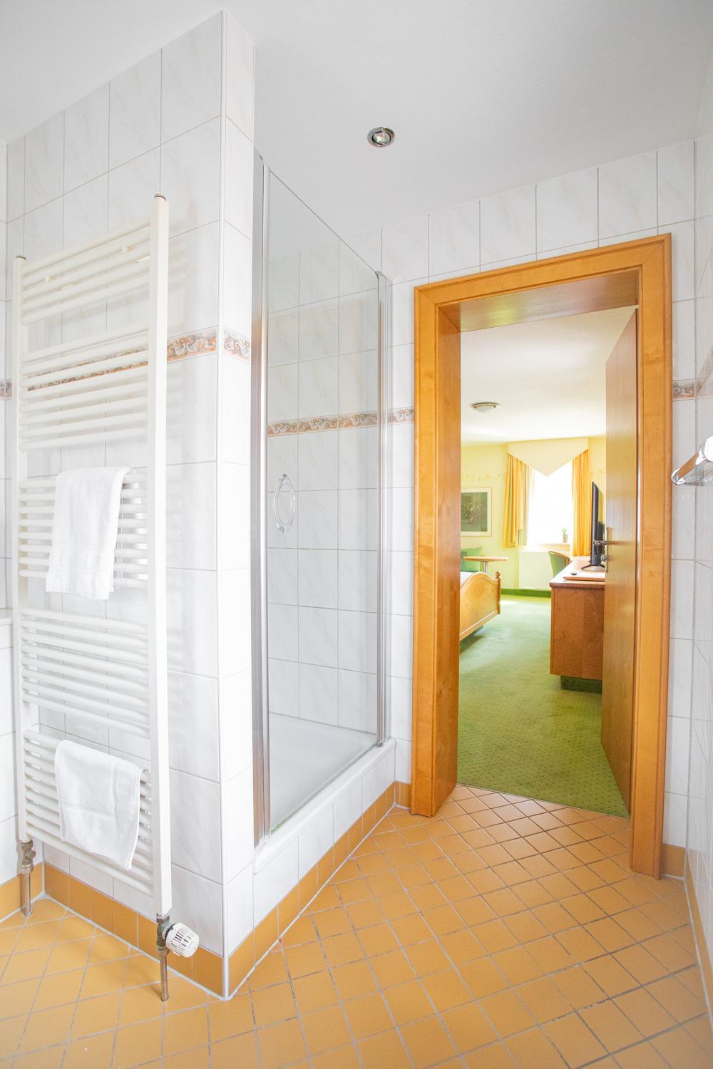 Hotel-Pension Eschwege Eksteriør billede